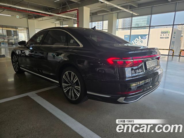 Audi A8 (D5) 55 TFSI Quattro Premium LWB 2026 — фото 2