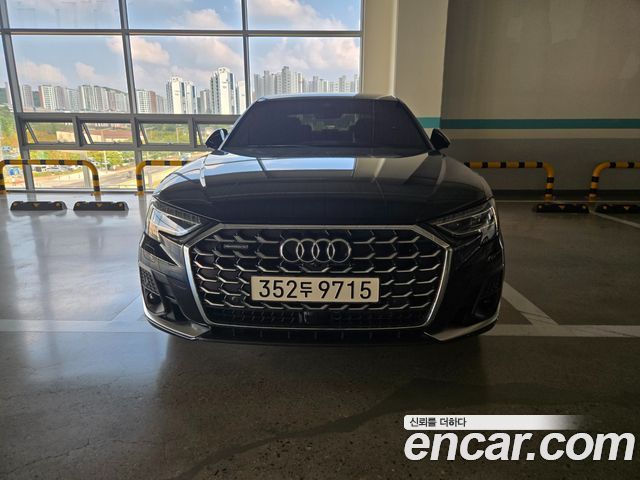Audi A8 (D5) 55 TFSI Quattro Premium LWB 2026 — фото 3