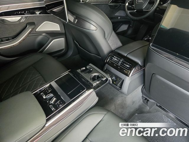 Audi A8 (D5) 55 TFSI Quattro Premium LWB 2026 — фото 9