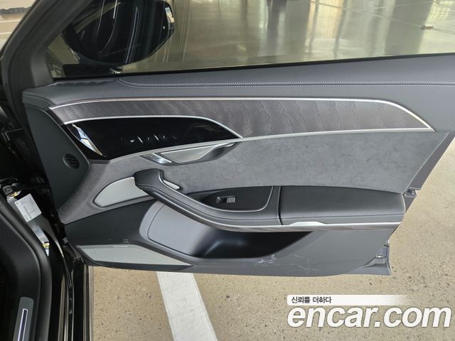 Audi A8 (D5) 55 TFSI Quattro Premium LWB 2026 — фото 15