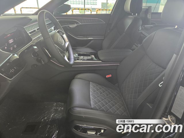 Audi A8 (D5) 55 TFSI Quattro Premium LWB 2026 — фото 17