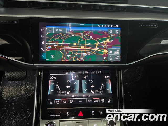 Audi A8 (D5) 55 TFSI Quattro Premium LWB 2026 — фото 19