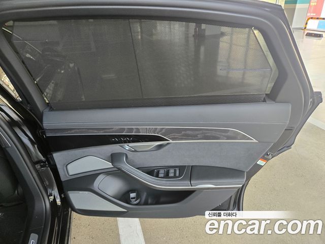 Audi A8 (D5) 55 TFSI Quattro Premium LWB 2026 — фото 20