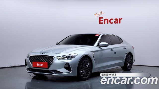 Genesis G70 2.0T AWD Elite 2019 — фото 1