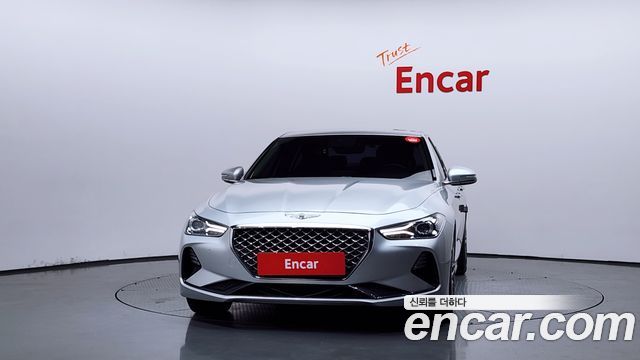 Genesis G70 2.0T AWD Elite 2019 — фото 3