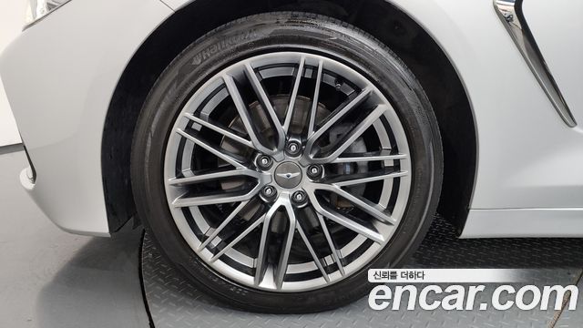 Genesis G70 2.0T AWD Elite 2019 — фото 5