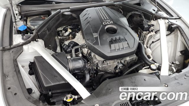 Genesis G70 2.0T AWD Elite 2019 — фото 6