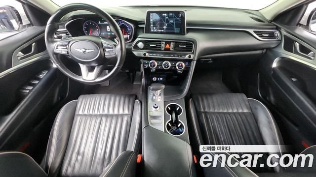 Genesis G70 2.0T AWD Elite 2019 — фото 7