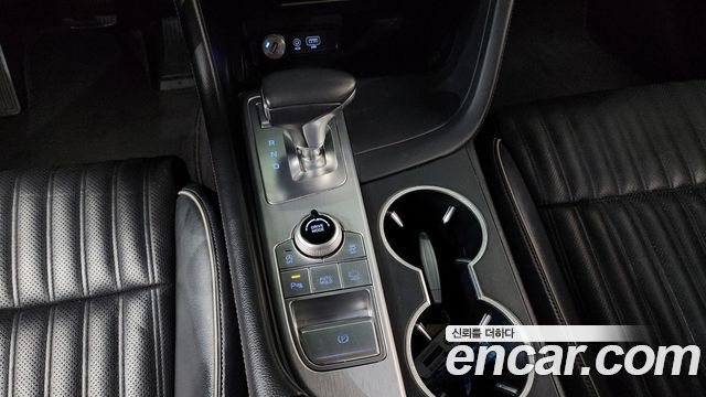 Genesis G70 2.0T AWD Elite 2019 — фото 9