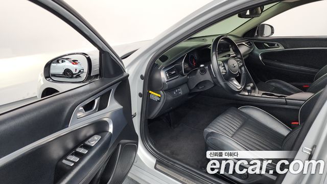 Genesis G70 2.0T AWD Elite 2019 — фото 10