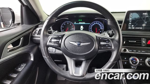 Genesis G70 2.0T AWD Elite 2019 — фото 14