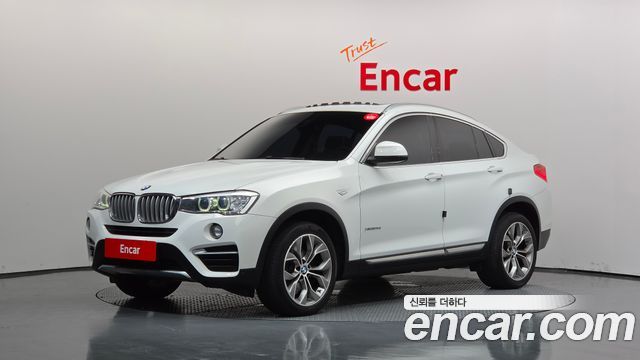 BMW X4 (F26) xDrive20d