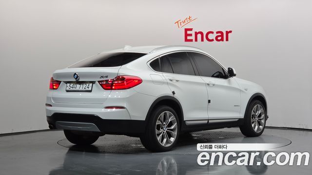 BMW X4 (F26) xDrive20d 2015 — фото 2