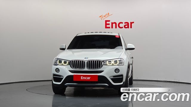 BMW X4 (F26) xDrive20d 2015 — фото 3