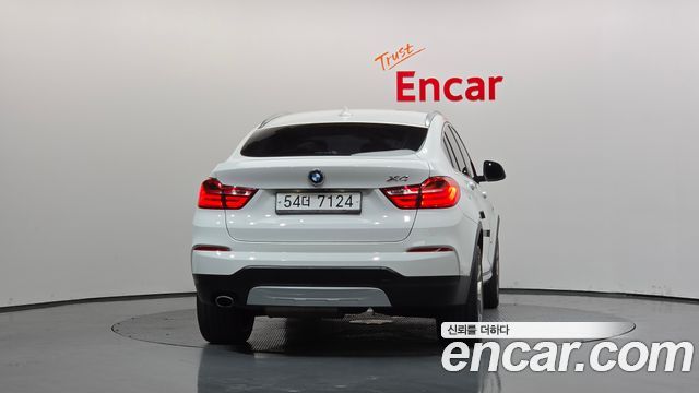 BMW X4 (F26) xDrive20d 2015 — фото 4