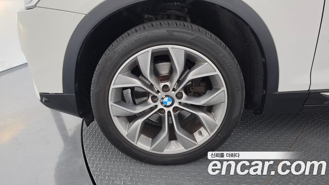 BMW X4 (F26) xDrive20d 2015 — фото 5