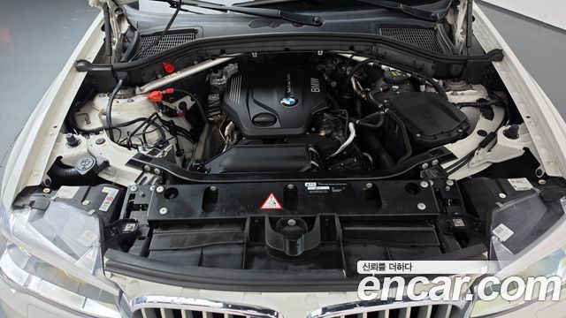 BMW X4 (F26) xDrive20d 2015 — фото 6