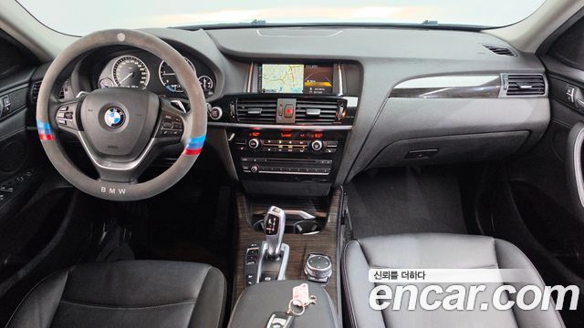 BMW X4 (F26) xDrive20d 2015 — фото 7