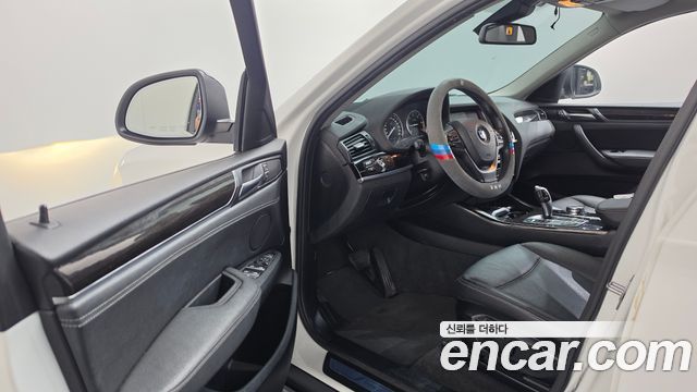 BMW X4 (F26) xDrive20d 2015 — фото 10