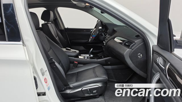 BMW X4 (F26) xDrive20d 2015 — фото 11