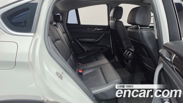 BMW X4 (F26) xDrive20d 2015 — фото 12