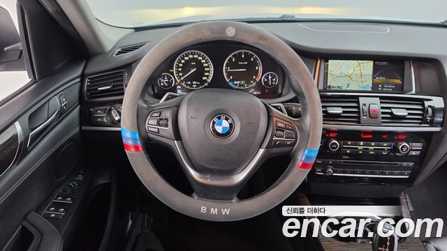BMW X4 (F26) xDrive20d 2015 — фото 13