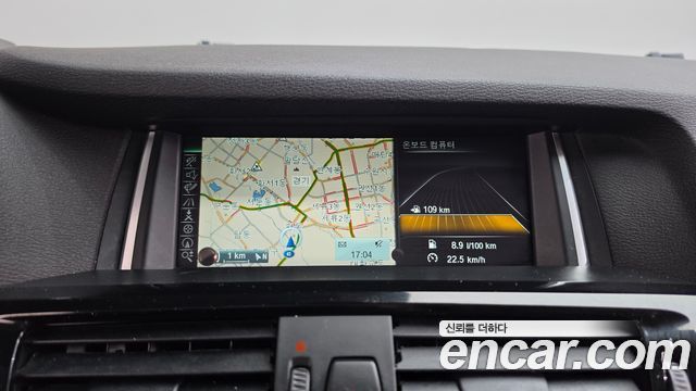 BMW X4 (F26) xDrive20d 2015 — фото 15