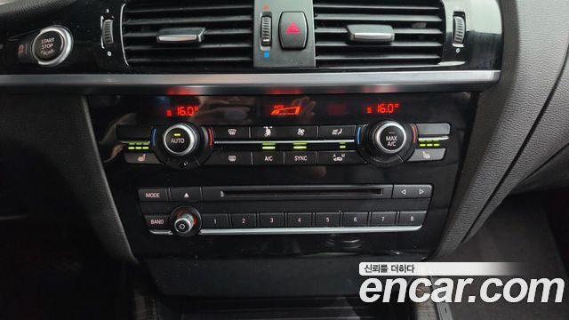 BMW X4 (F26) xDrive20d 2015 — фото 16