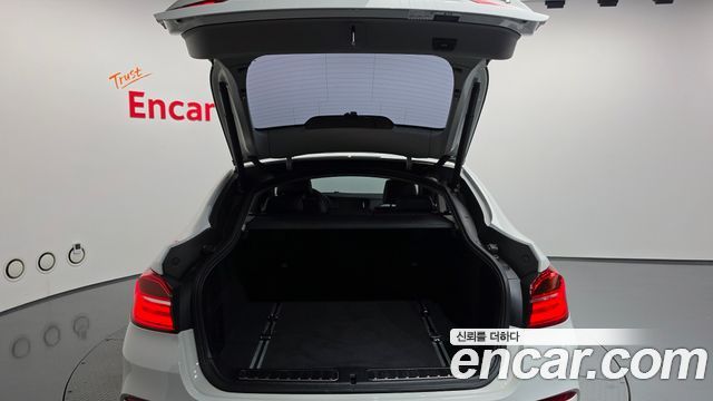 BMW X4 (F26) xDrive20d 2015 — фото 20