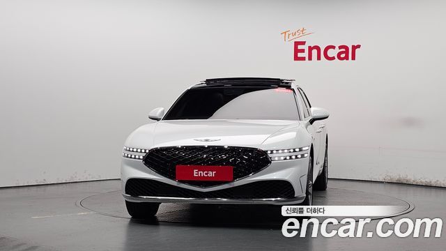 Genesis G90 (RS4) Gasoline 3.5 Turbo AWD 2023 — фото 3