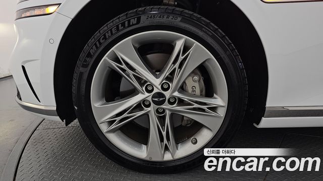 Genesis G90 (RS4) Gasoline 3.5 Turbo AWD 2023 — фото 5
