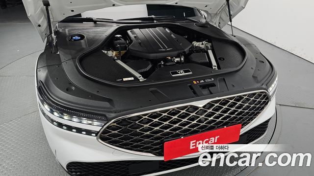 Genesis G90 (RS4) Gasoline 3.5 Turbo AWD 2023 — фото 6
