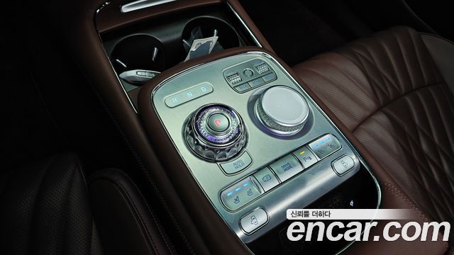 Genesis G90 (RS4) Gasoline 3.5 Turbo AWD 2023 — фото 9