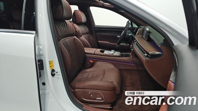 Genesis G90 (RS4) Gasoline 3.5 Turbo AWD 2023 — фото 10