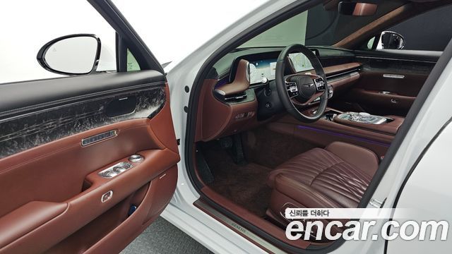 Genesis G90 (RS4) Gasoline 3.5 Turbo AWD 2023 — фото 11