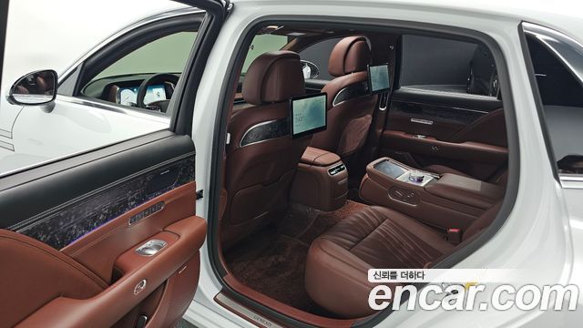 Genesis G90 (RS4) Gasoline 3.5 Turbo AWD 2023 — фото 12