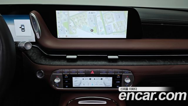 Genesis G90 (RS4) Gasoline 3.5 Turbo AWD 2023 — фото 14
