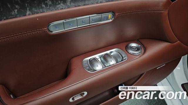 Genesis G90 (RS4) Gasoline 3.5 Turbo AWD 2023 — фото 19