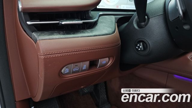 Genesis G90 (RS4) Gasoline 3.5 Turbo AWD 2023 — фото 20