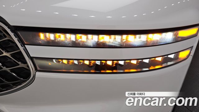 Genesis G90 (RS4) Gasoline 3.5 Turbo AWD 2023 — фото 22