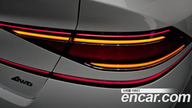 Genesis G90 (RS4) Gasoline 3.5 Turbo AWD 2023 — фото 23