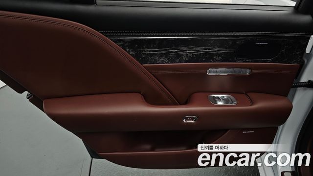 Genesis G90 (RS4) Gasoline 3.5 Turbo AWD 2023 — фото 25