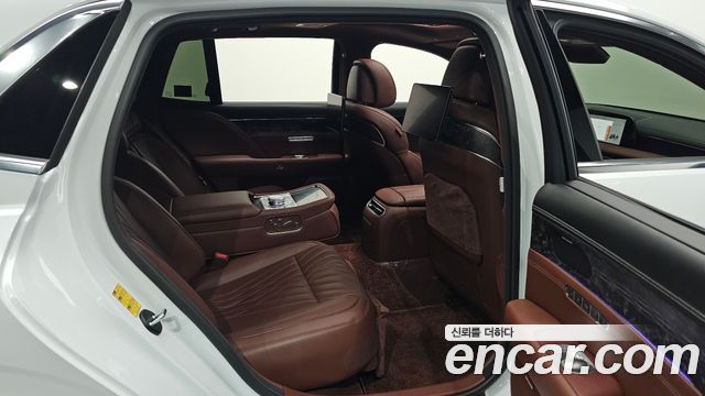 Genesis G90 (RS4) Gasoline 3.5 Turbo AWD 2023 — фото 26