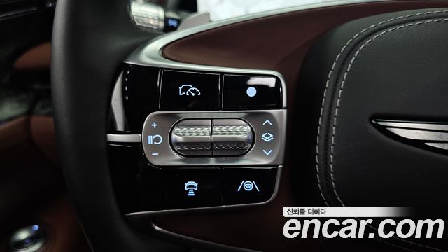 Genesis G90 (RS4) Gasoline 3.5 Turbo AWD 2023 — фото 33