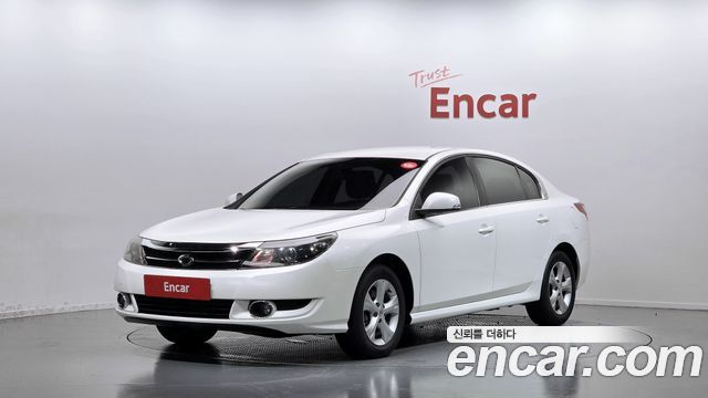 Renault Korea SM5 (New) SE