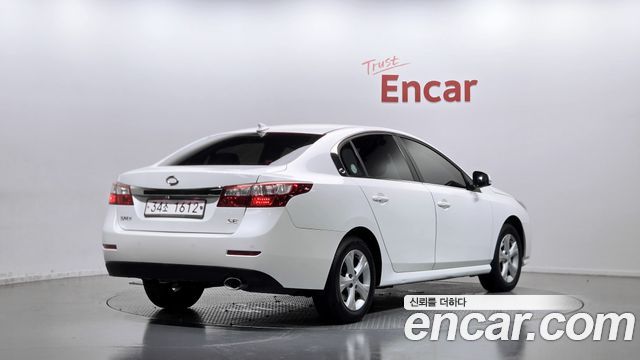Renault Korea SM5 (New) SE 2012 — фото 2