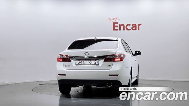 Renault Korea SM5 (New) SE 2012 — фото 4