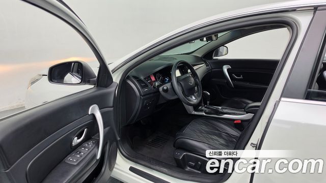 Renault Korea SM5 (New) SE 2012 — фото 10