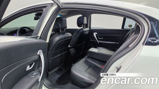 Renault Korea SM5 (New) SE 2012 — фото 15