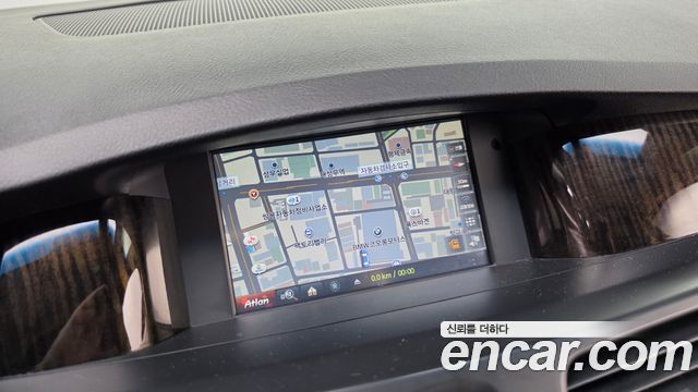 Renault Korea SM5 (New) SE 2012 — фото 16